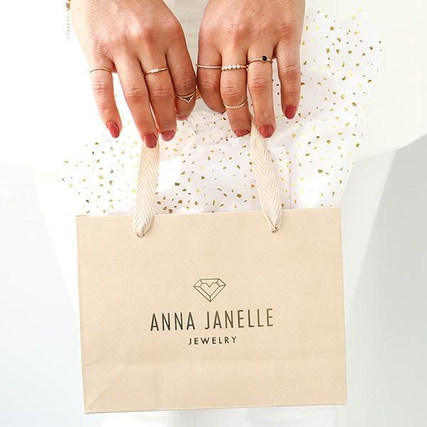 Caso de cliente: Anna Janelle Jewelry