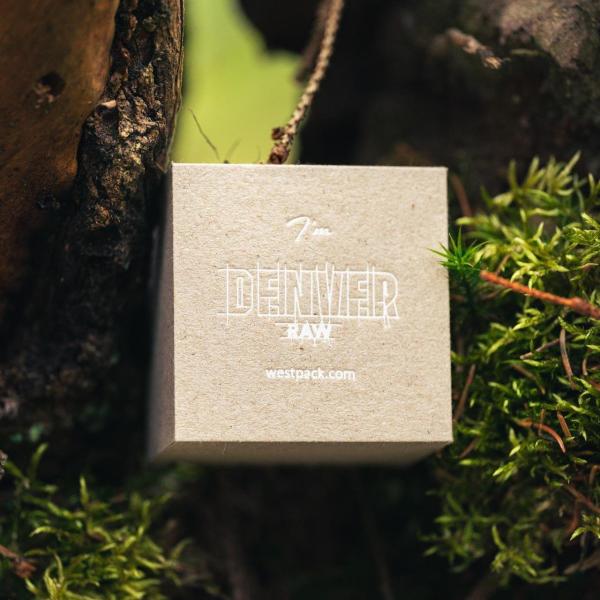 Denver Raw Smykkeæsker 