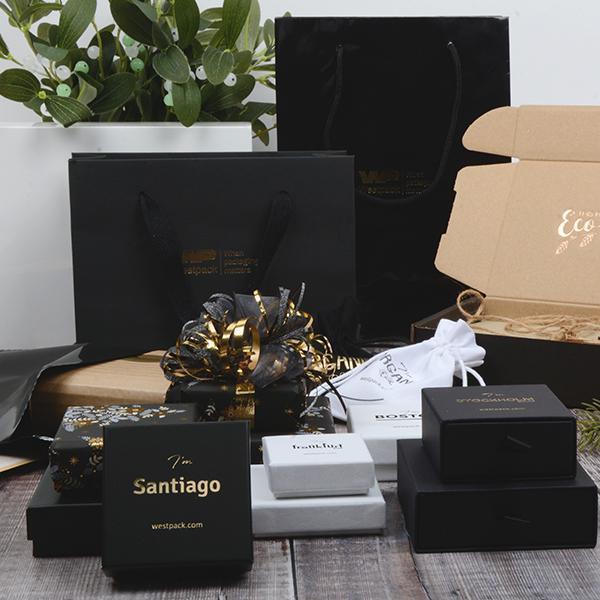 Packaging per il Black Friday