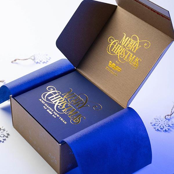 Logotrykte adventskalendere - skab mindeværdige jule-unboxing oplevelser