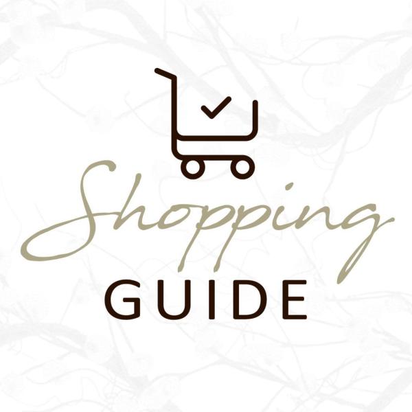 Shopping guide
