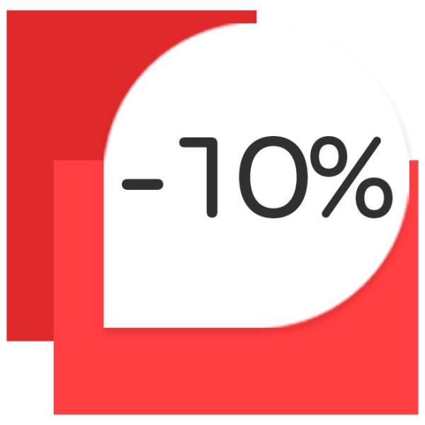 Online Beurs: 10% korting én een cadeautje