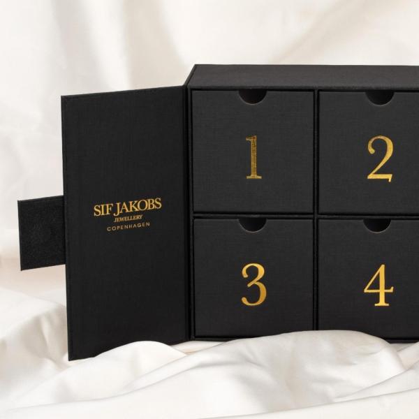 Sif Jacobs Advent Calendar by Westpack