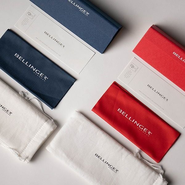 Customer Case: Eyewear packaging for Bellinger House