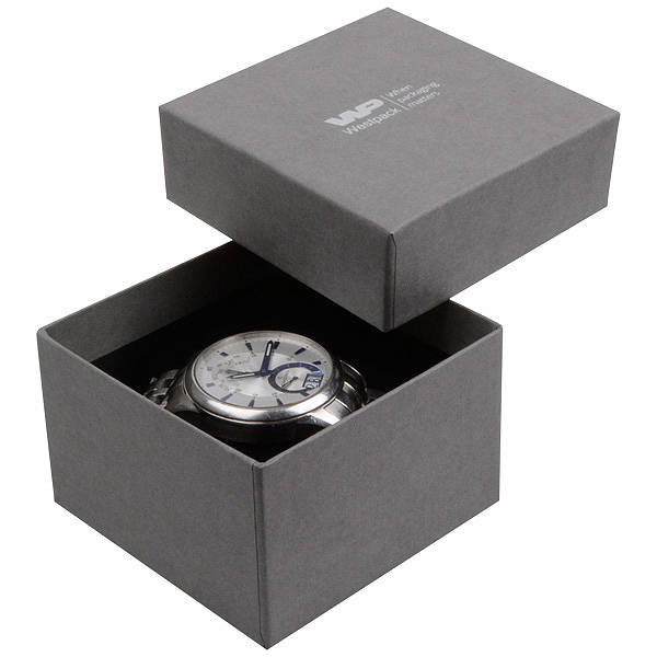 Venta al por mayor de Cajas para relojes de carton