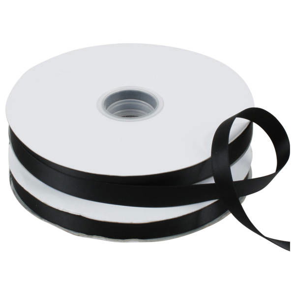 Satin ribbon wide