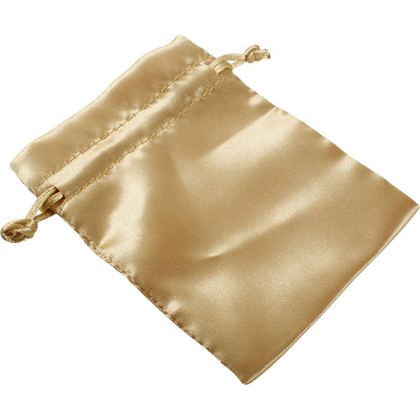 Satin jewellery pouches sale