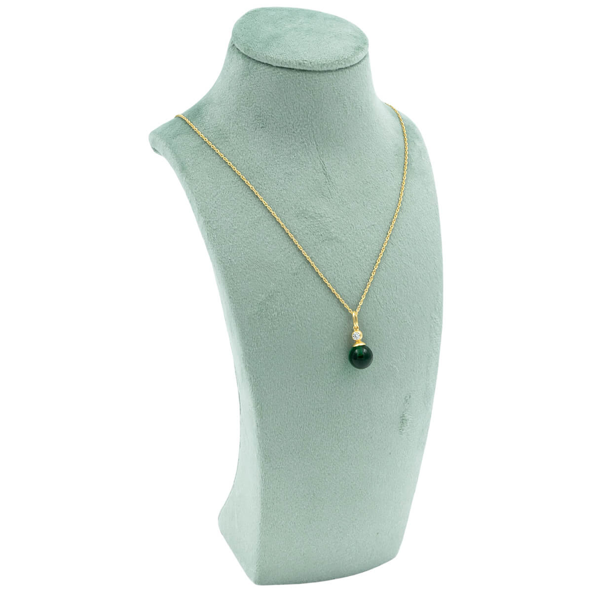 Necklace neck stand deals
