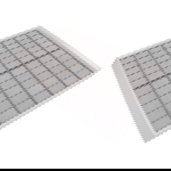 Order Large Wooden Tray for 70 x Ring White Tray Lightgrey Velour Insert