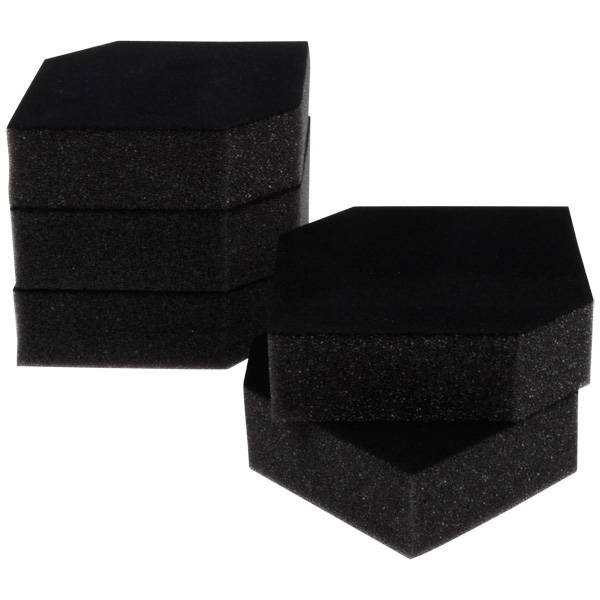 Additional foam insert for watch box