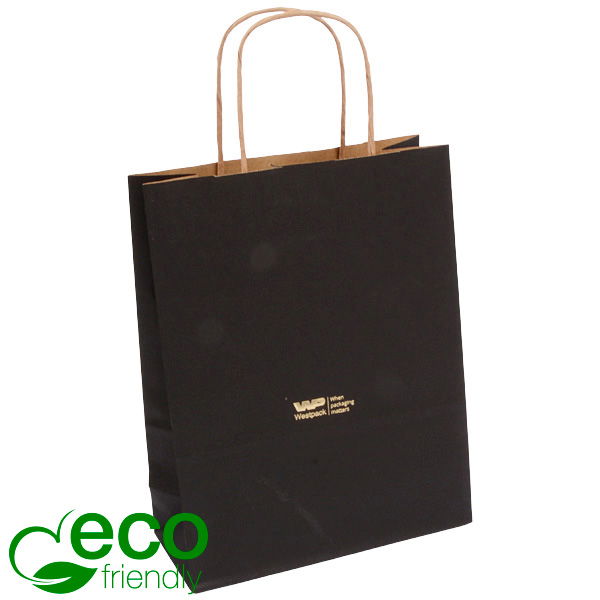 Cheap paper bags with logo sale