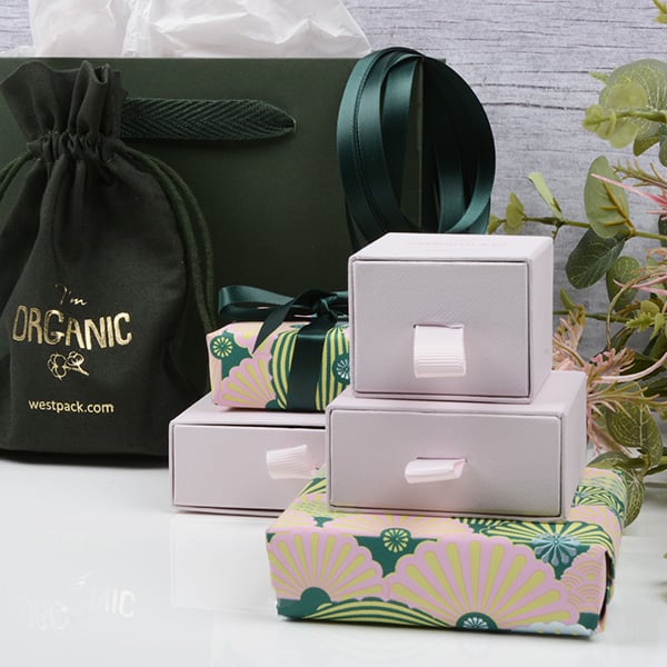 SS21 Rose & Green
