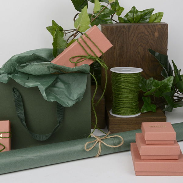 SS21 Terracotta & Dark Green