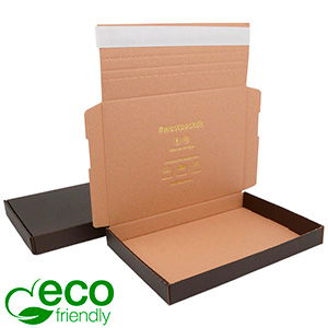 Postdoosje Briefpost, 245x175x29 mm