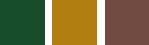 Colour trends you will see in the autumn of 2021